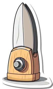 A Cartoon Illustration Of A Vintage Ironing Device png