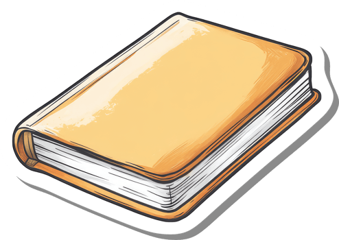A Tan Hardcover Book Lies Open Ready For Reading png