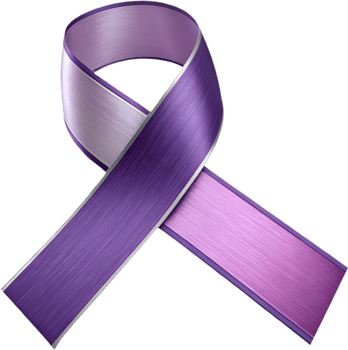 Ribbon design featuring colorful pattern and soft texture. . png
