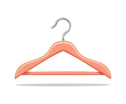 A Hanger simple illustration vector