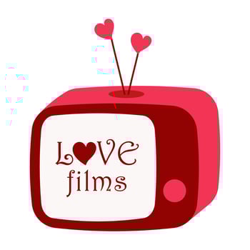 Valentines Day symbols of love romance, and affection. vector