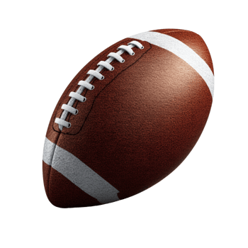 A classic American football. png