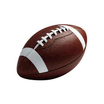 Depicts an American football. png