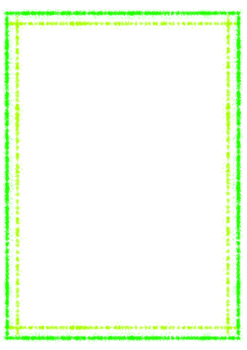 Green grunge frame illustration with copy space for your design,text,pic,info Special straight line design. Modern style decorative border png
