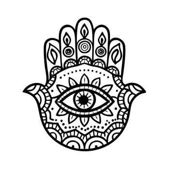 Mandala coloring pages featuring protective eye patterns creative art space relaxing environment for mindfulness png