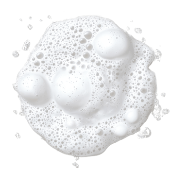 White Foam Bubbles Texture Background Image png