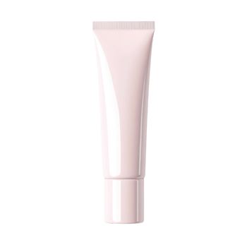 Pink Tube Of Cosmetic Cream Product Packaging png