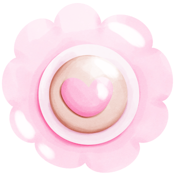 Valentine's Day Heart Illustration png
