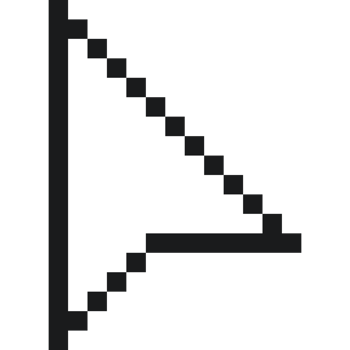 Clicking mouse. Cursor icon. Pointer cursor. Finger pointer png