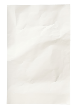 Old Crumpled Paper png