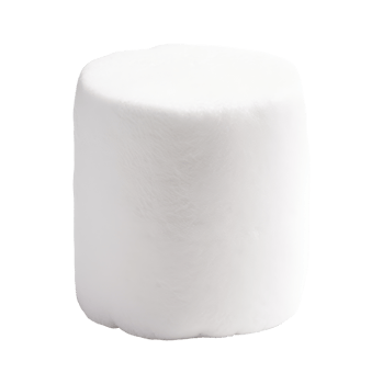 One piece of marshmallow png
