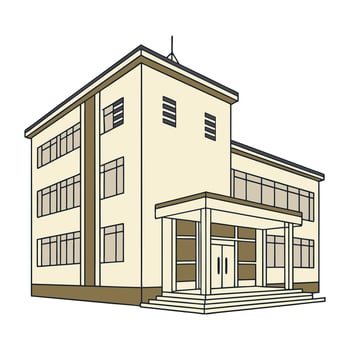 Building with Design Forstyle Should Moderns vector