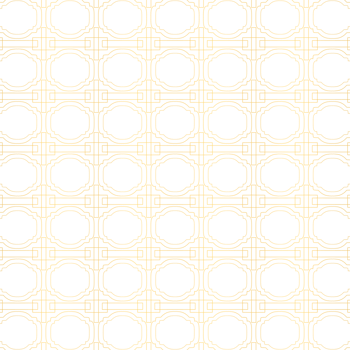 Square Rounded Islamic Seamless Pattern png