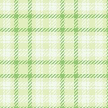 Whimsical Pastel Pistachio Plaid for Scrapbooking vector