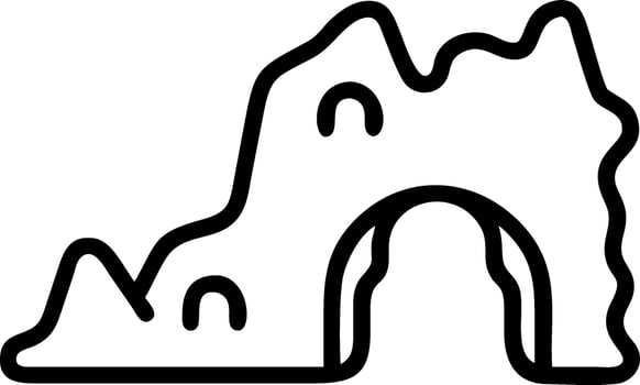 family trip Italy vector