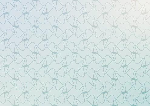 Presentation pattern gradient soft art line background vector