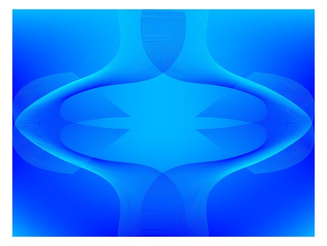 abstract blue blend background wallpaper vector