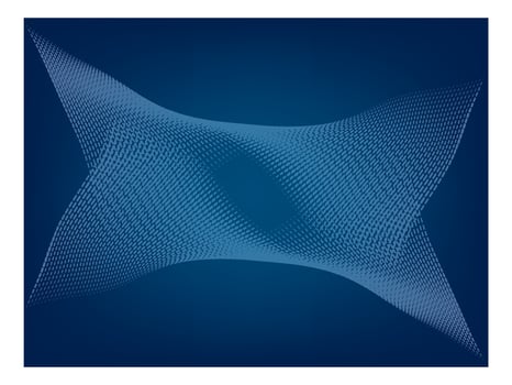 Beautiful blue abstract background for presentation design. Cyan base for website, print, base for banners, wallpapers, business cards, brochure, banner, calendar, graphic art vector