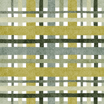 Watercolor seamless plaid and grid pattern illustration. Geometric and abstract shapes with autumn colors for vibrant textile or wrapping designs. Perfect for Thanksgiving or holiday wallpapers. png