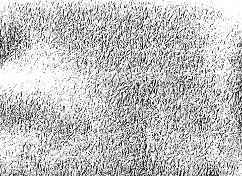 Raw industrial texture with eroded marks and speckles vector
