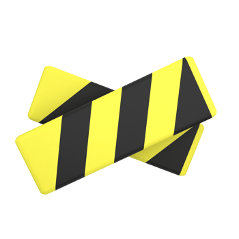 police line 3d icon png