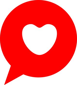 text box red Hearts love valentine wedding shape symbol icon png