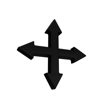 move tool 3d icon png
