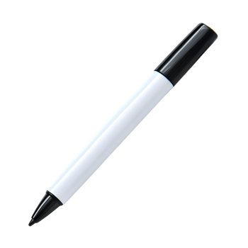 Practical Whiteboard Marker with Sharp Black Tip png