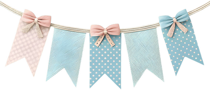 Vibrant Banners for Holiday and Festival Celebrations. . png