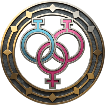 High-definition LGBTQ pride graphics representing community strength. . png