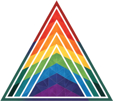 LGBTQ Symbol of Love and Inclusion in a Stunning Pride Design. . png