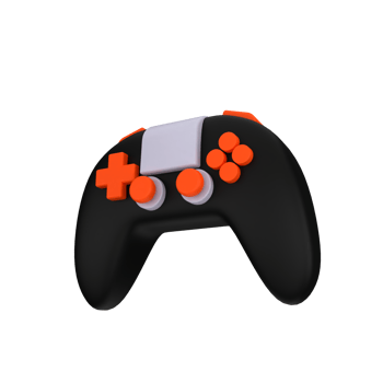 console game 3d icon png