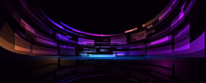 Embracing big data and new technologies to fuel business transformation online vector
