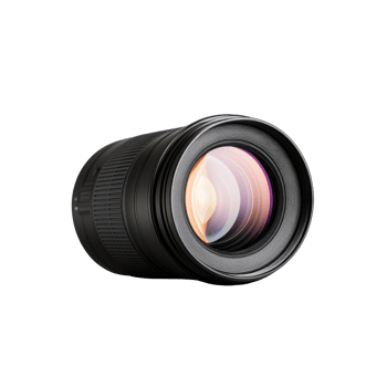 Professional camera lens with advanced features for high-quality photography. png