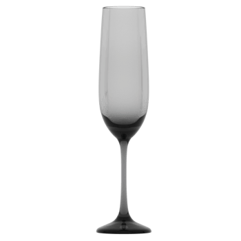 3d render slim wine glass with transparent background png