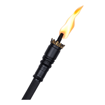 Torch Isolated Against White Background png