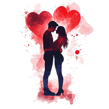 PNG Valentine's Day Date Ideas for Every Couple Against Transparent Background for Romantic Planning