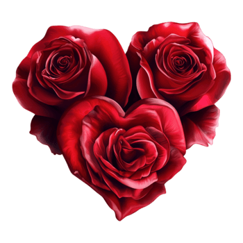 PNG Happy Valentine's Day Valentine Elements Against Transparent Background for Festive Themes, Holiday Cards, or Decorative Art