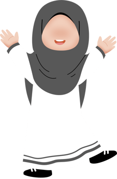 Happy kid smiling illustration png