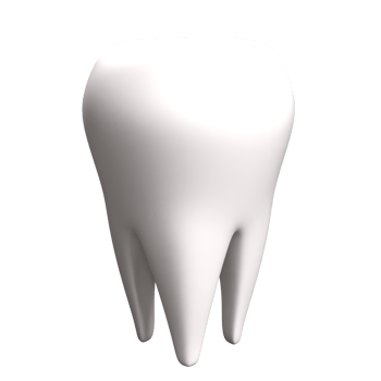 White tooth for Health. png