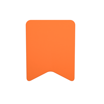 bookmark save 3d icon png