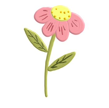 gerberra flower in the garden png