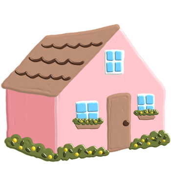 house with a roof png