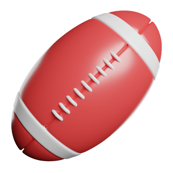 American Football Rugby png