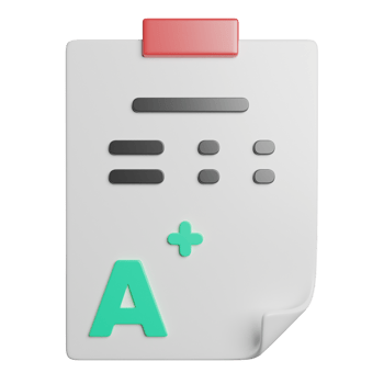Grades Safety Sheet png