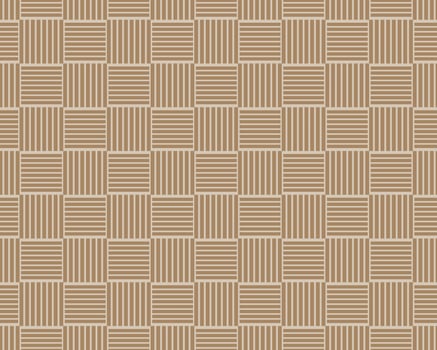 Rattan seamless pattern. Texture of the weave.beige vector