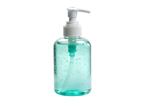 Hand Sanitizer Bottle png