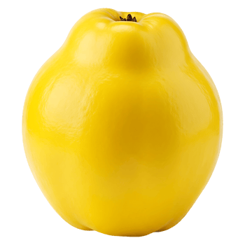 Fresh Quince Ready to Eat png