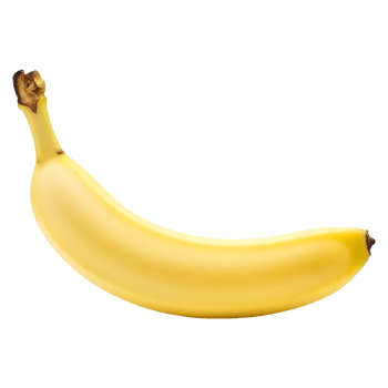 Fresh Banana Whole Fruit png