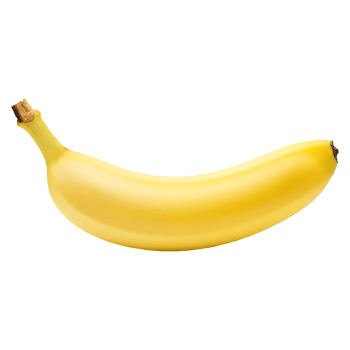 Banana Soft and Delicious png